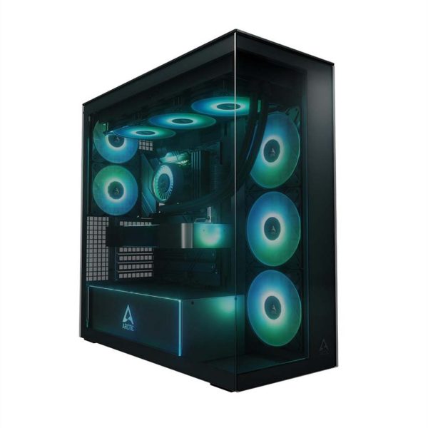 kukiste arctic xtender crno argb