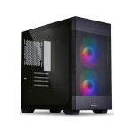 kukiste lian li atx lancool 205m crno argb