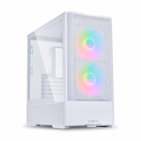 kukiste lian li lancool 207 mesh argb belo