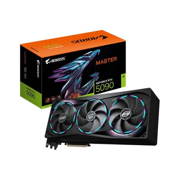 graficka karta rtx 5090 master 32gb gddr7