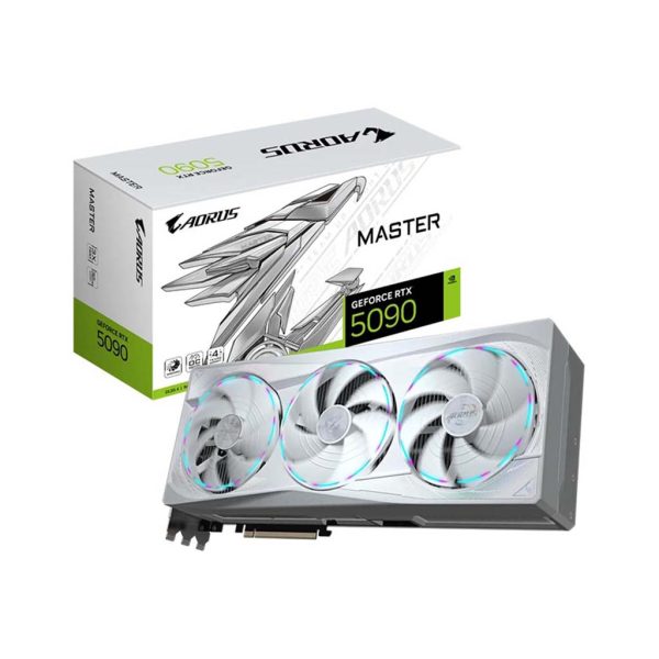 gaming graficka karta rtx 5090 master ice 32gb