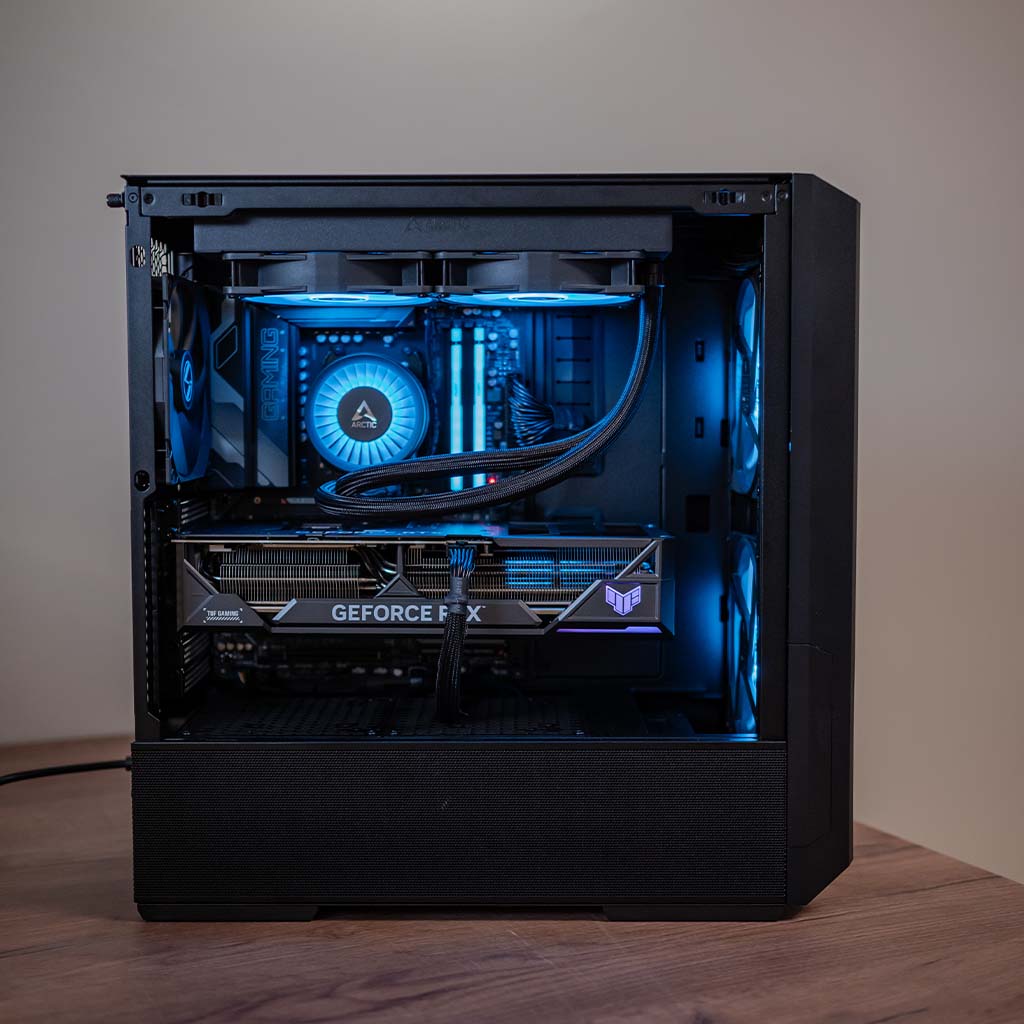 евтин vs скап gaming PC споредба перформанс и цена Македонија 2026