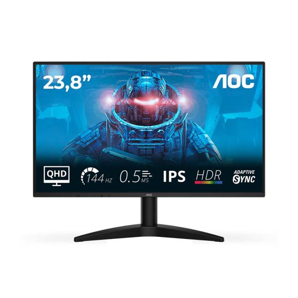 gaming monitor aoc 144hz 0.2ms crn