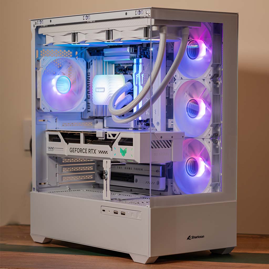 најдобар gaming PC за 1080p и 1440p резолуција во 2026