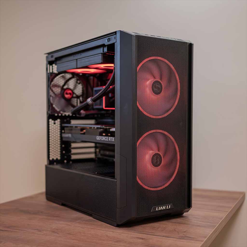 gaming pc makedonija