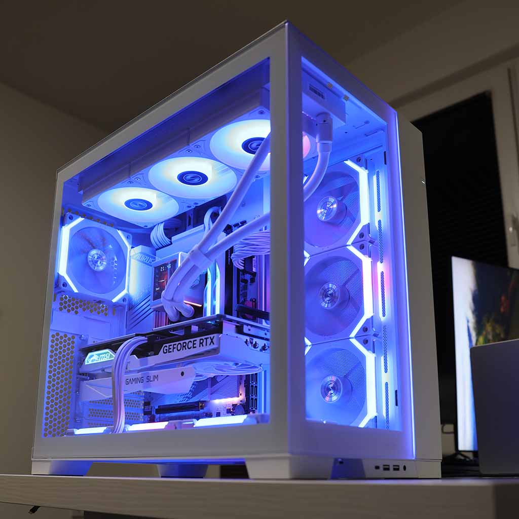 gaming pc belo konfiguracija mk