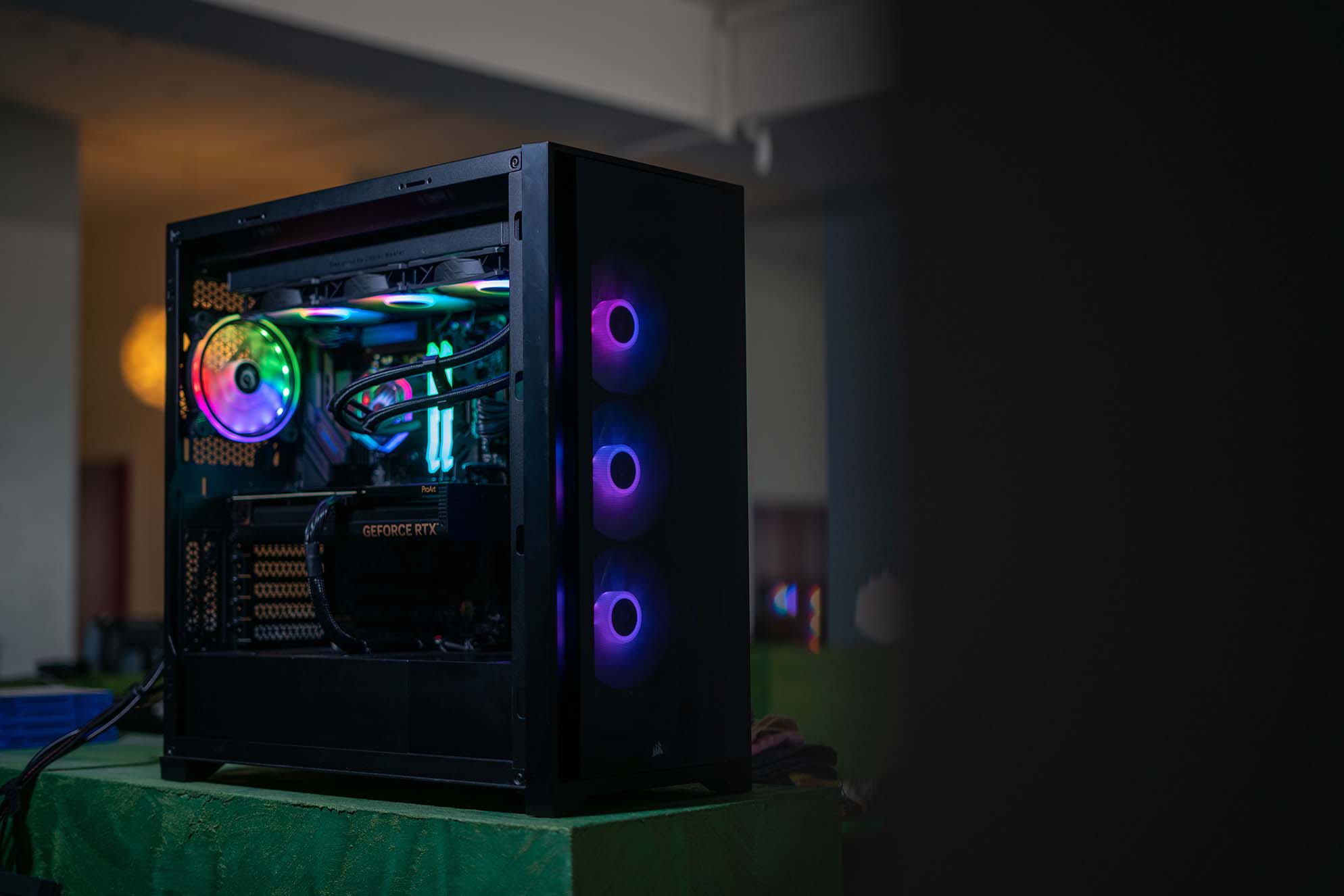 temperaturi gaming pc cpu gpu makedonija