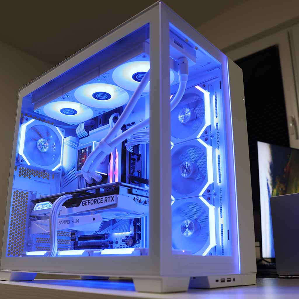 upgrade gaming pc makedonija hivetec