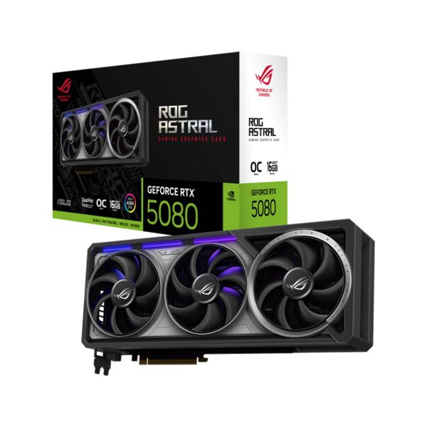 gaming graficka karticka asus rog astral 5080