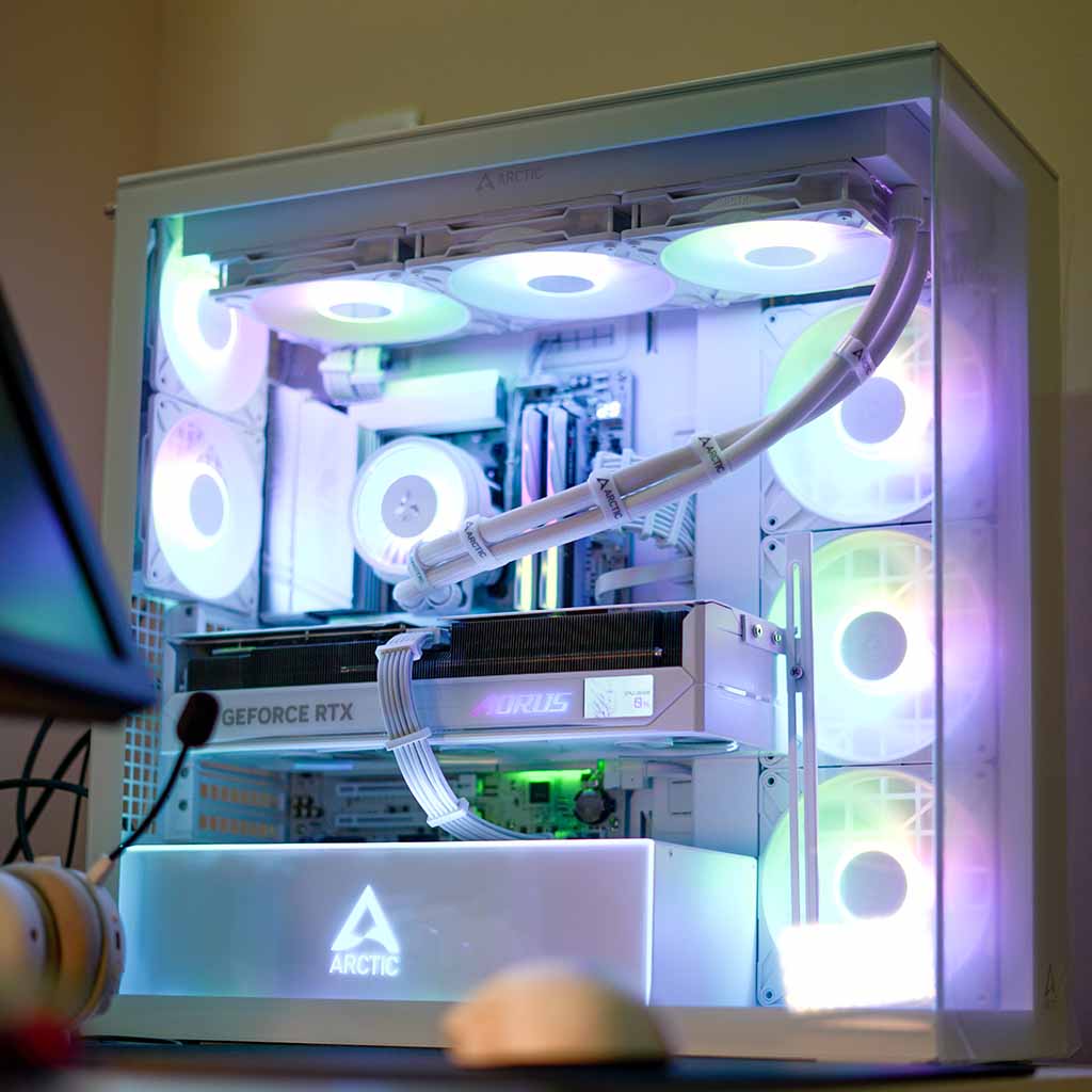 графичка картичка gaming pc Македонија RTX конфигурација