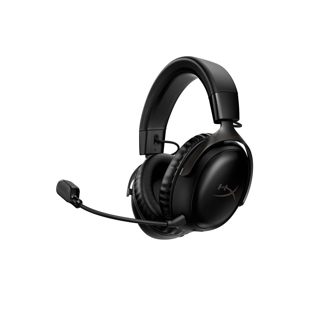 gaming slusalki hyperx cloud iii s bezicni crni