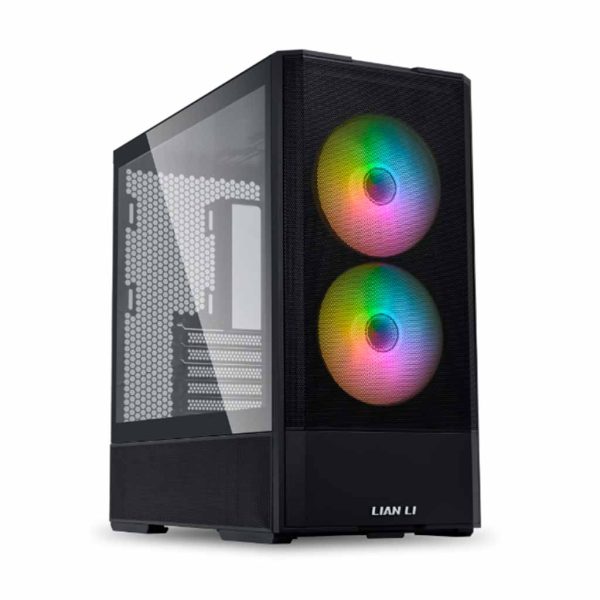 kukiste lian li lancool 207 mesh argb crno