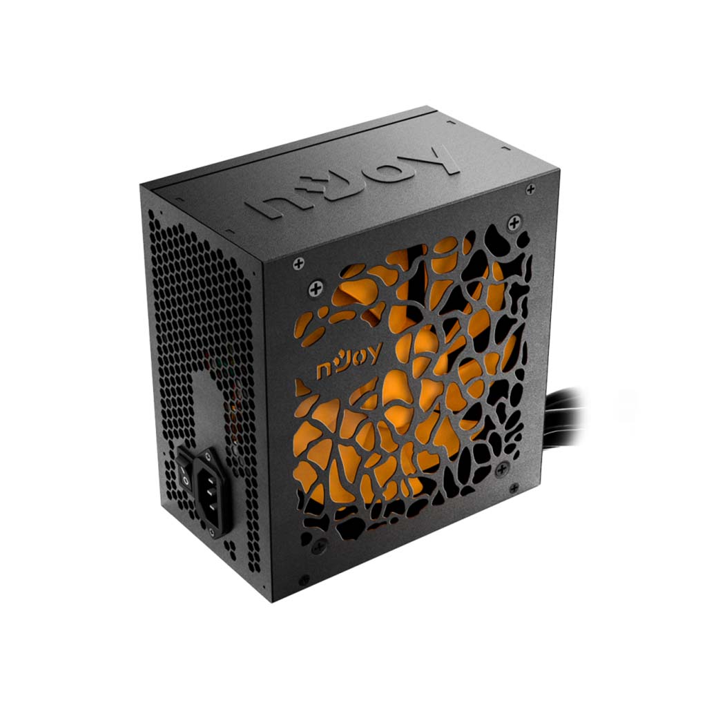 napojuvanje njoy titan+ 550w 80+ bronze
