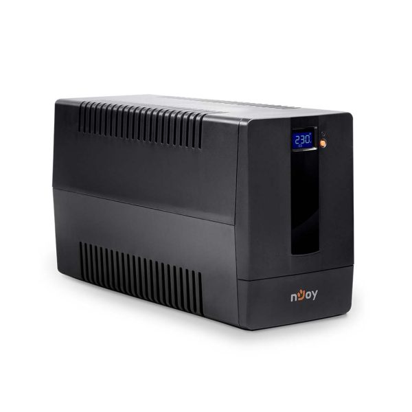 njoy ups horus plus 1000va/600w