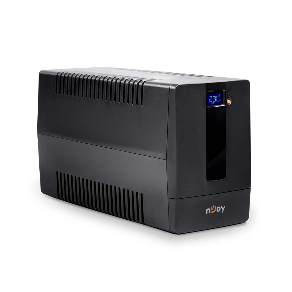 njoy ups horus plus 1000va/600w