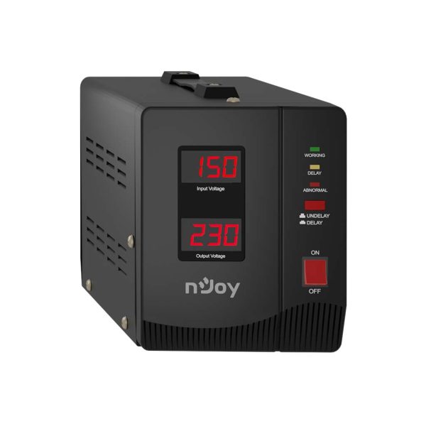 njoy alvis avr 2000 2kva/1200w