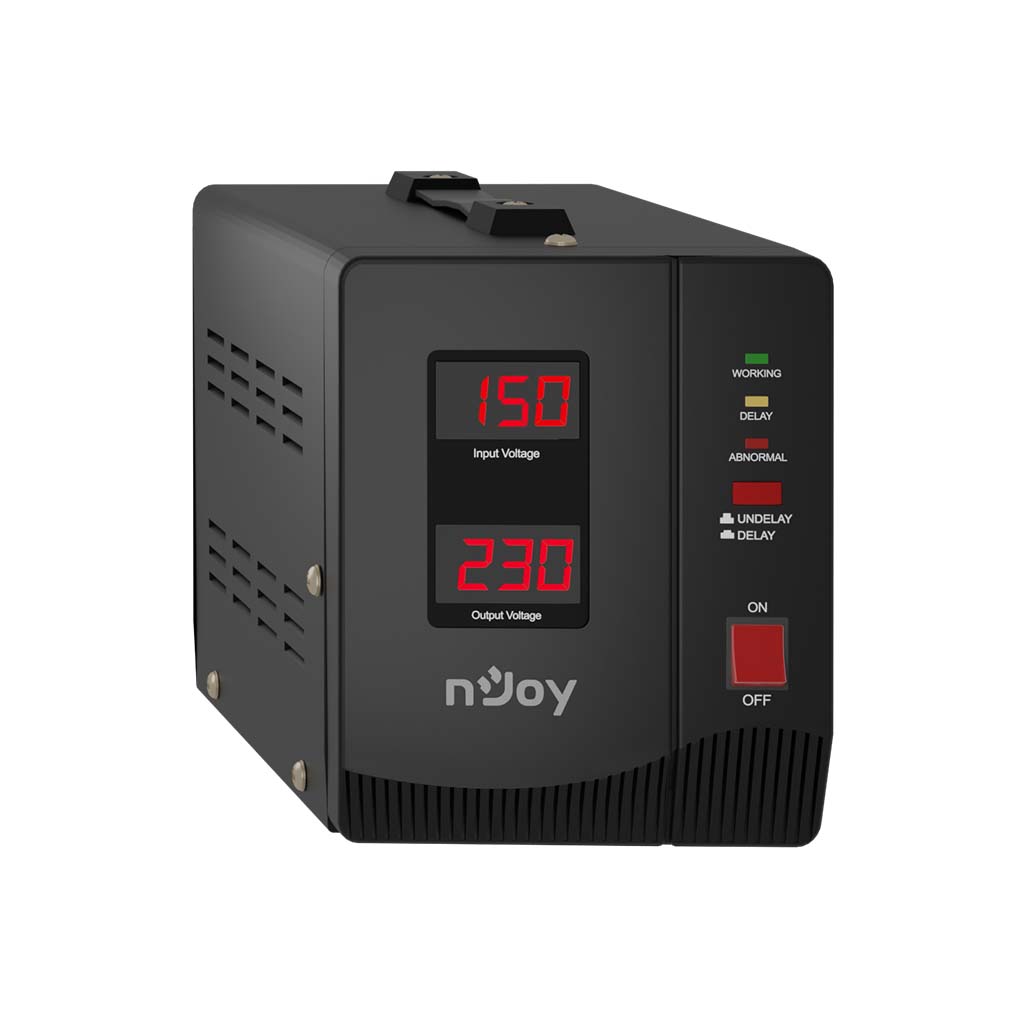 njoy alvis avr 2000 2kva/1200w