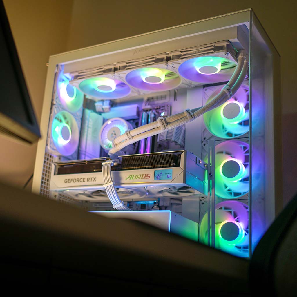 PSU напојување за gaming PC – колку вати се потребни за стабилен перформанс