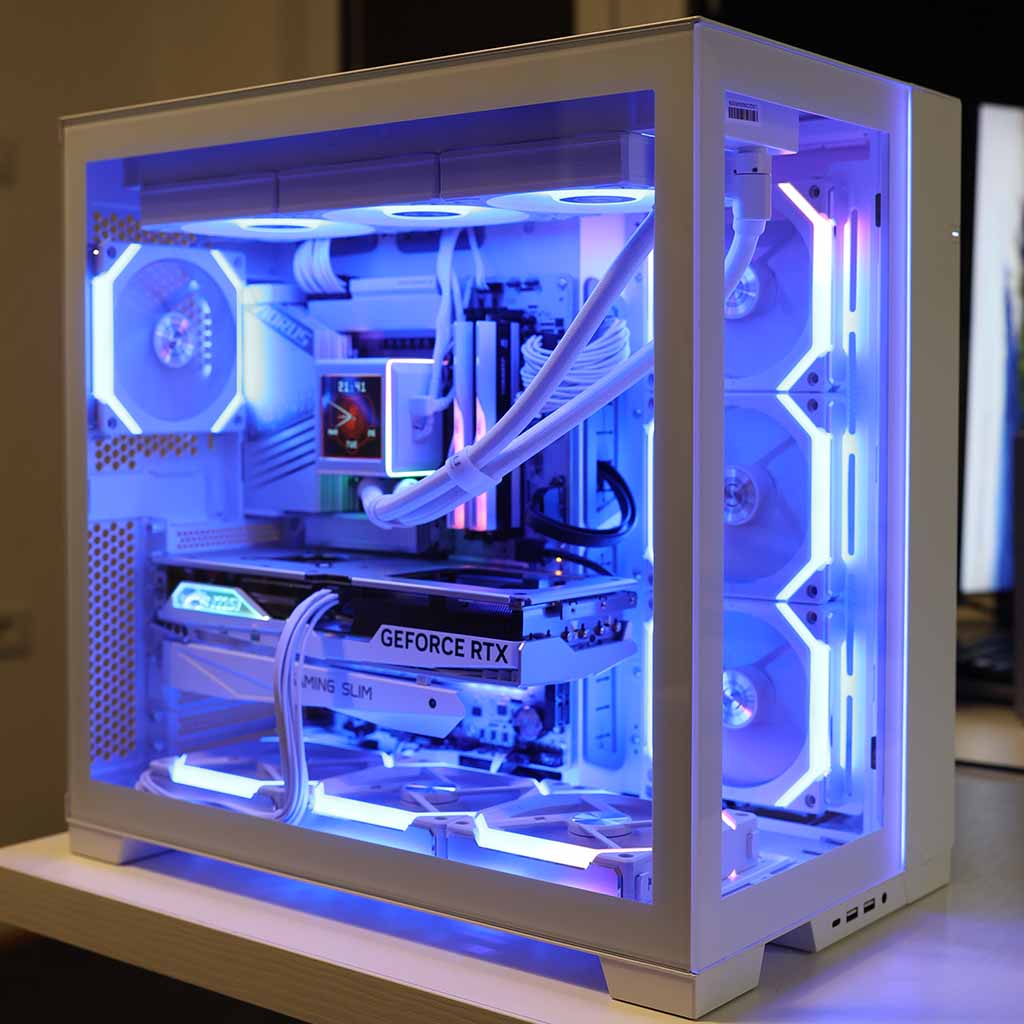 rgb vs non rgb gaming setup makedonija hivetec