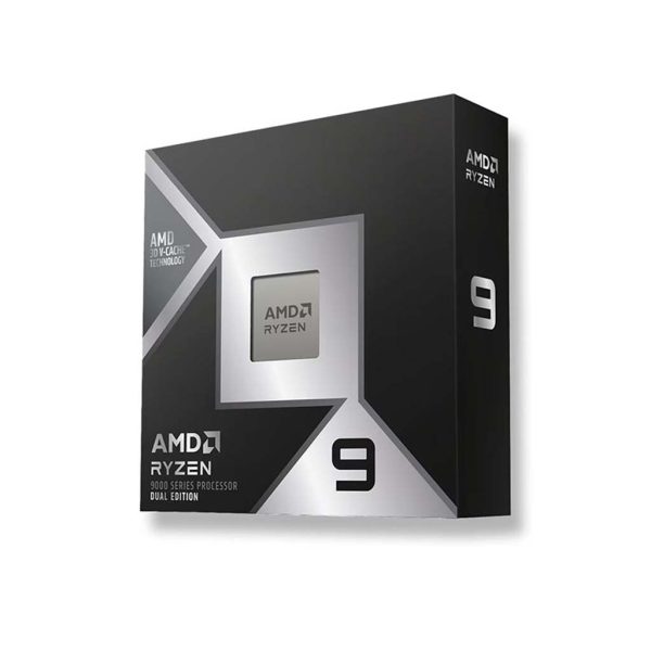 amd procesor 9950x3d2 dual edition