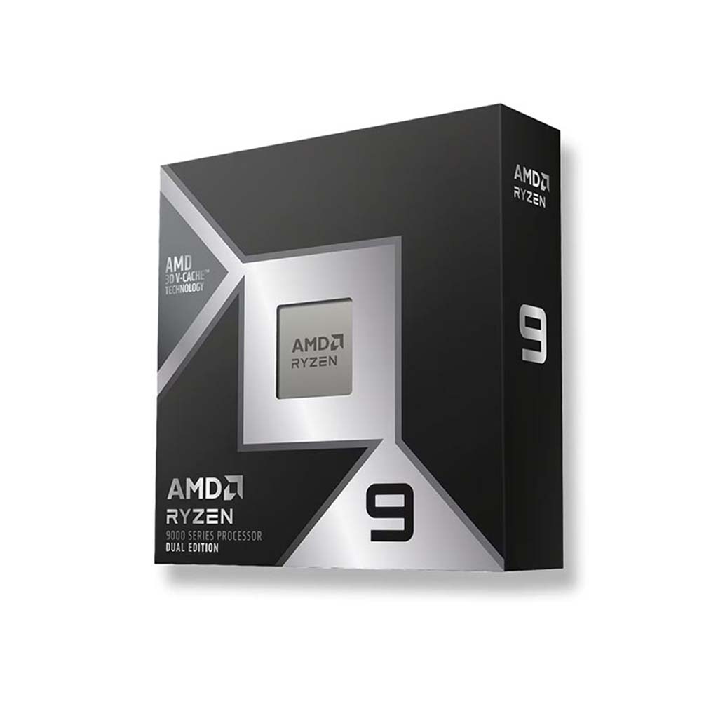 amd procesor 9950x3d2 dual edition