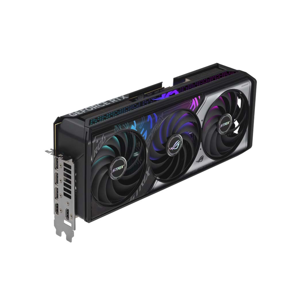 gaming graficka karta asus rog strix rtx 5070 ti o16g