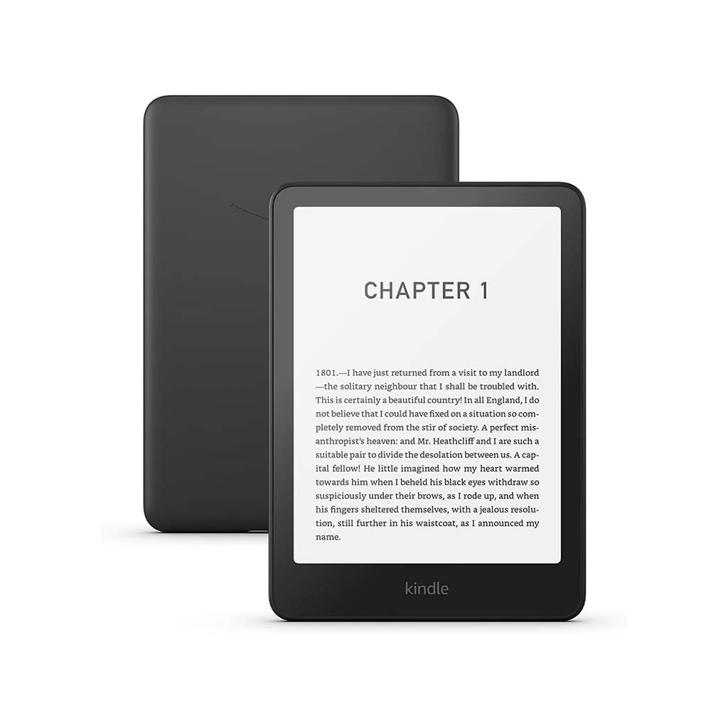 e-book indle paperwhite 12th gen 2024 16gb wifi crn