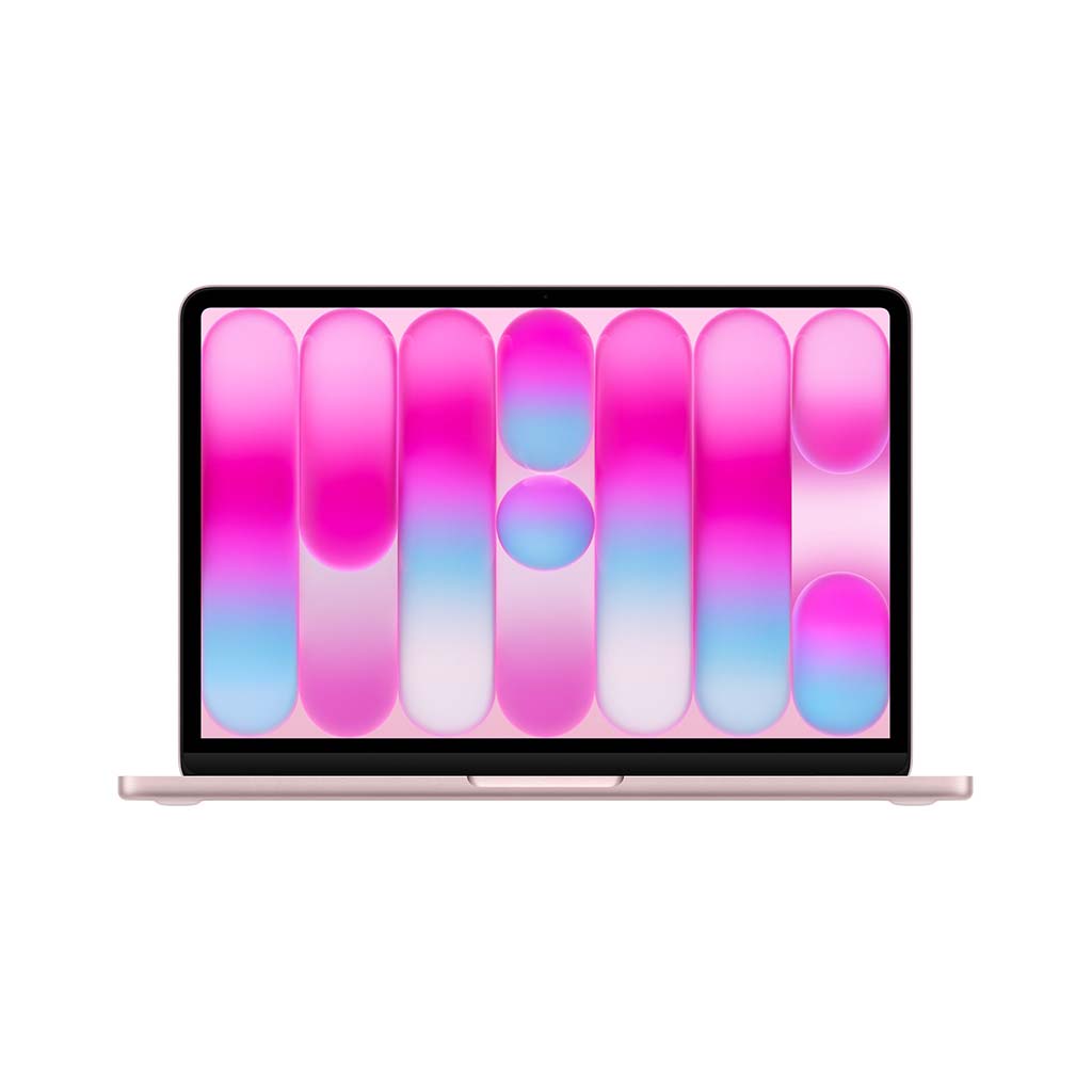 laptop apple macbook a18 neo pro pink