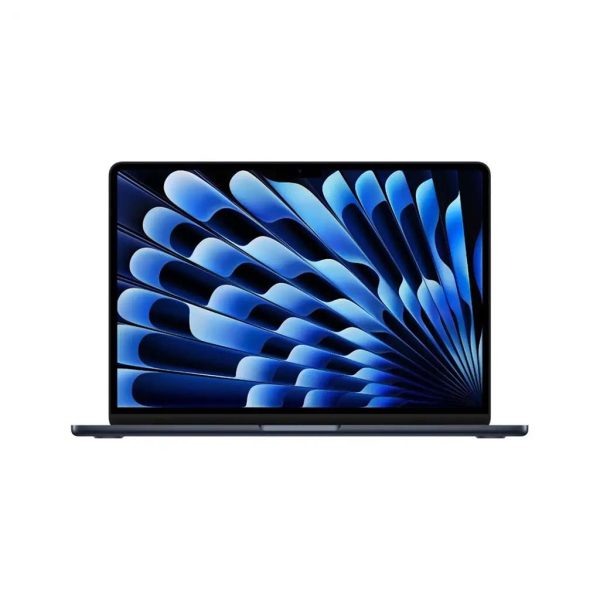 laptop apple macbook air 13'6 inch midnight