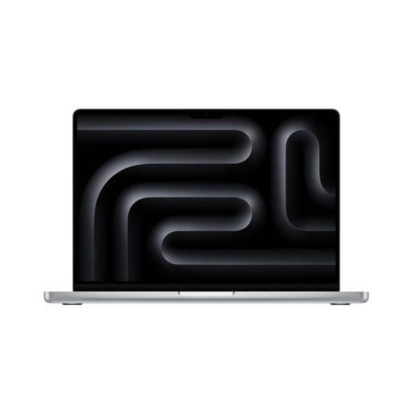 laptop apple macbook pro 14 silver