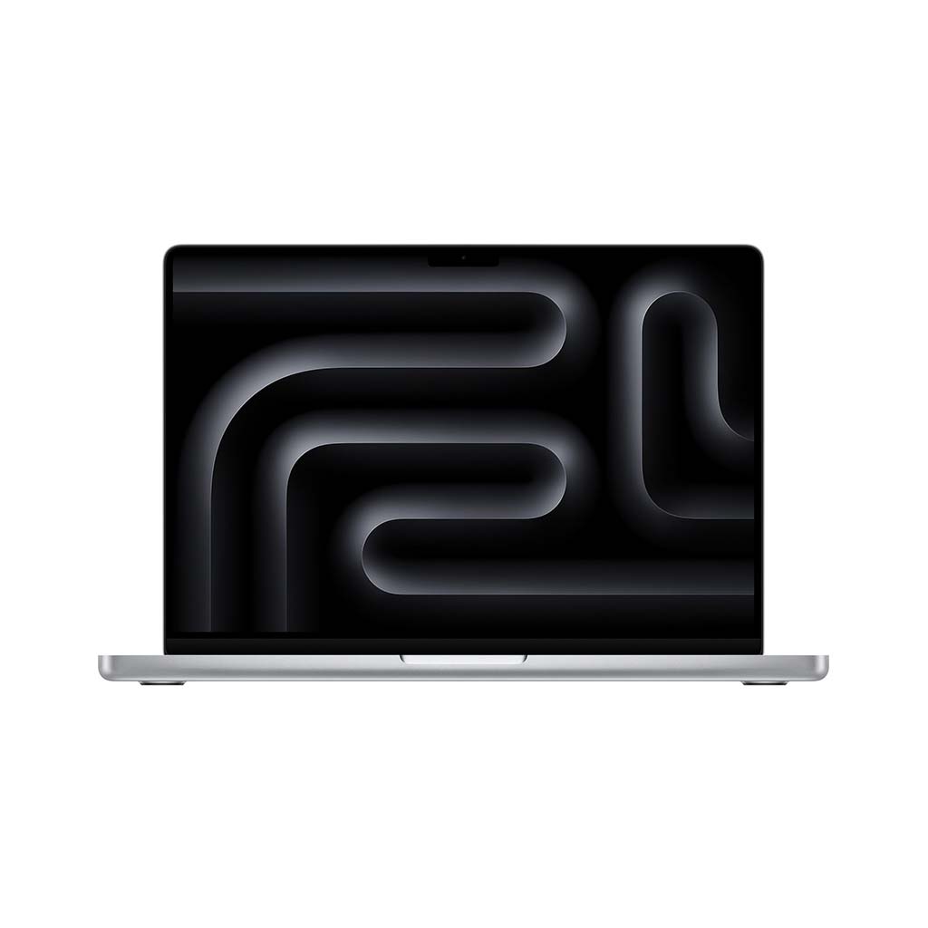 laptop apple macbook pro 14 silver