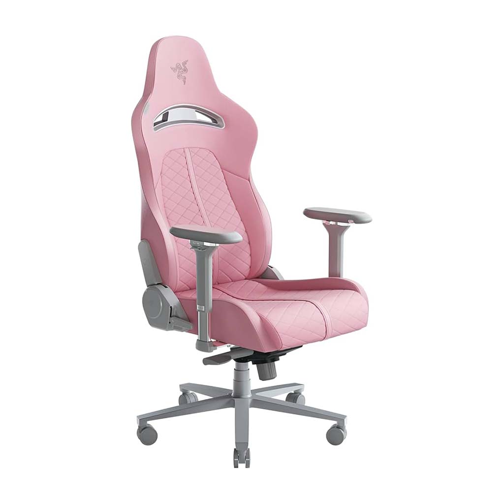 gaming stolica razer enki rozov